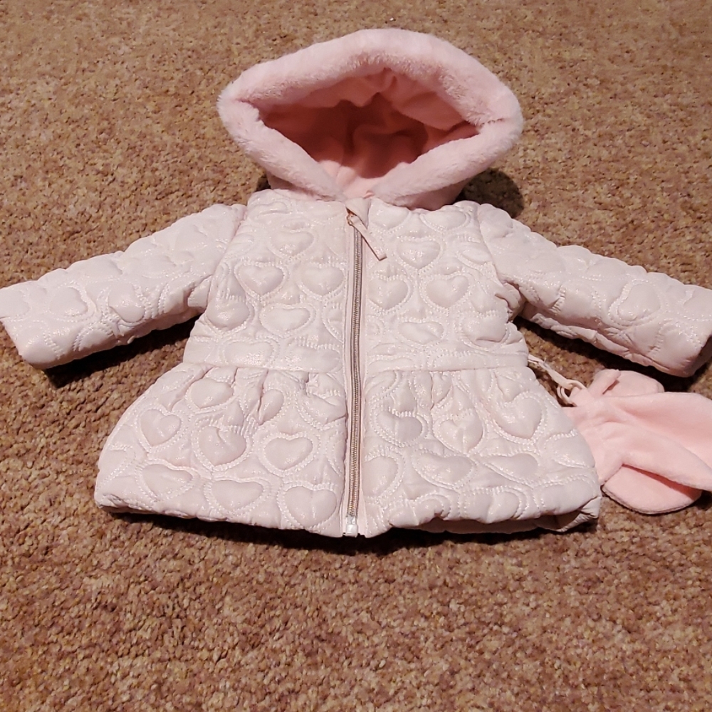 Baby coat